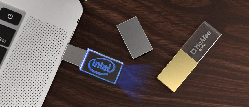 Gem | CustomUSB Flash Drive