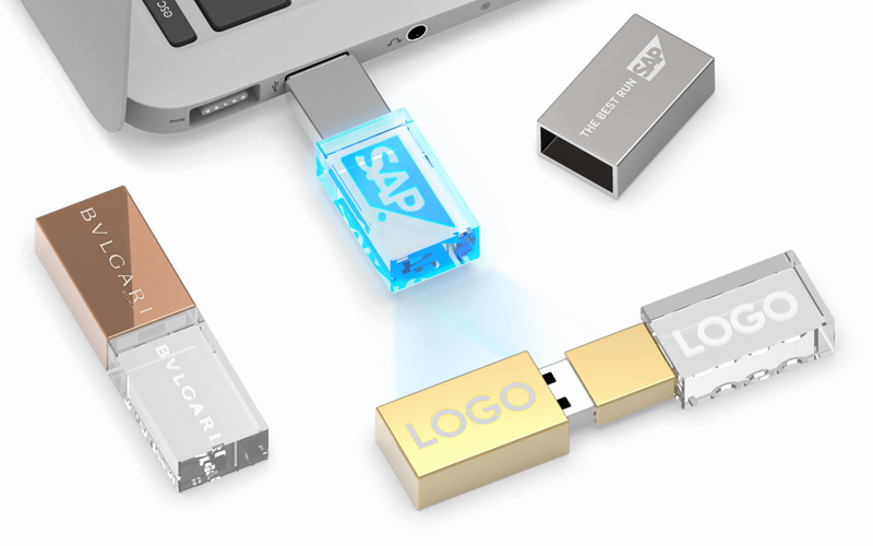 Gem | CustomUSB Flash Drive