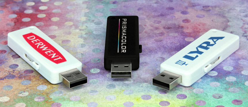 Slider | CustomUSB Flash Drive 1