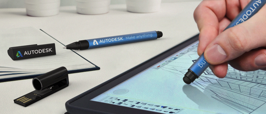 Script | CustomUSB Executive Pen 1