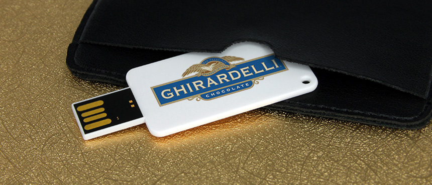 Econ | CustomUSB Business Card Flash Drive 4