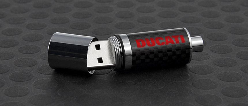 Carbon Fiber | CustomUSB Flash Drive 3