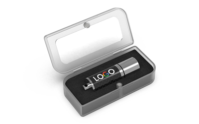 Clear Plastic Magnet Box