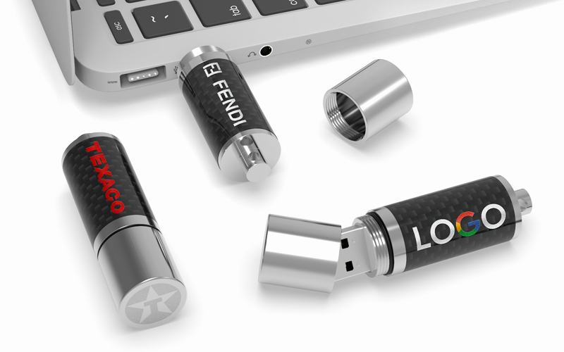 Carbon Fiber | CustomUSB Flash Drive