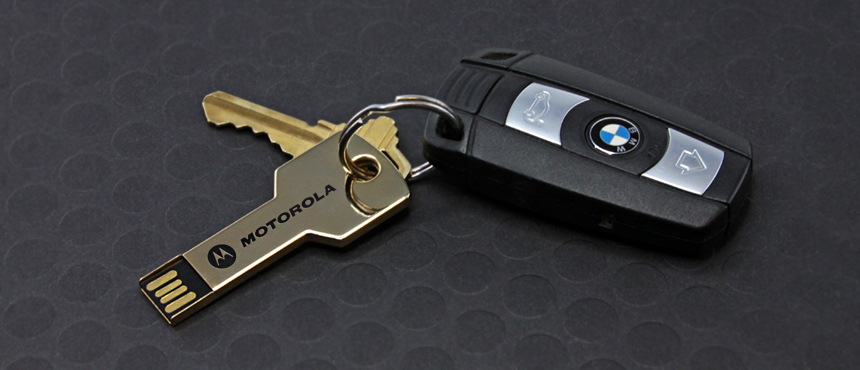 The Key | CustomUSB Flash Drive 1