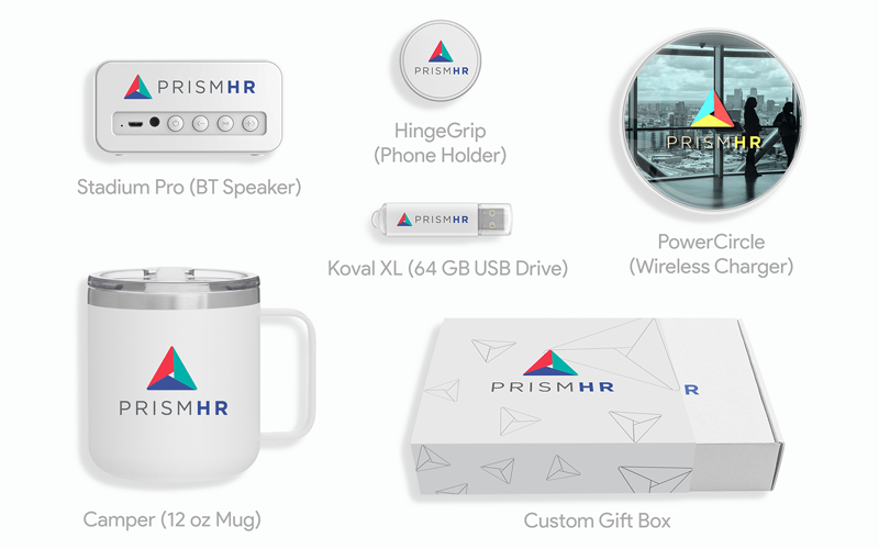 Onboarding Pack | CustomUSB Corporate Gift Kit