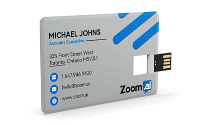 Custom Usb Business Cards Personalized Wallet Custom Usb Business Cards